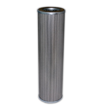 MAIN FILTER Hydraulic Filter, replaces MANITOWOC 9437100569, 3 micron, Outside-In MF0433234